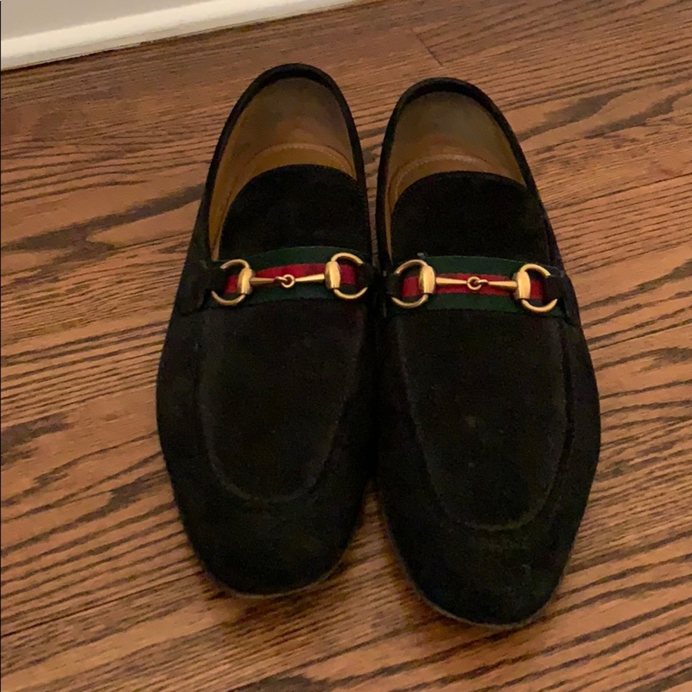 Men’s Gucci loafers